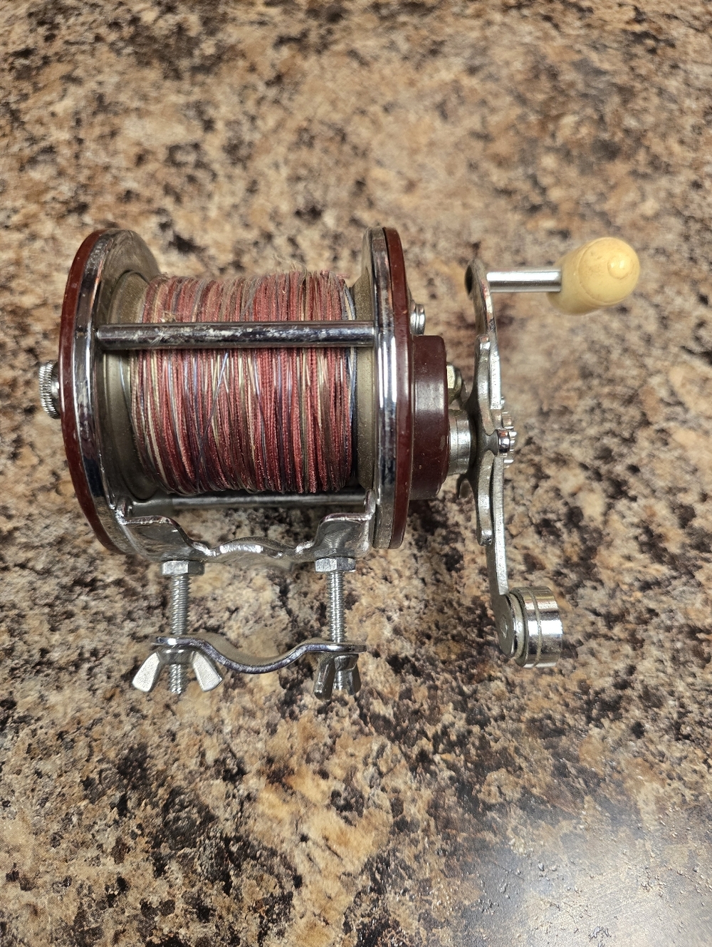 Vintage Penn Peer 209 Trolling Reel